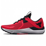 Under Armour Project Rock Bsr 2 'Radio Red' sportbačiai 3025081-600 41