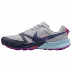 Nike Kiger 10 Metalinis Platina Safyras Unisex Sportbačiai Pilki Ledo Mėlynumo Vidurnakčio Tamsiai Mėlyni FV3929-004 44
