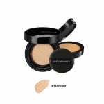 Essential Skin Nuder Long Wear Cushion SPF 50+ / PA+++ #21 Medium 14g x 2ea