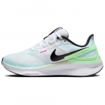Nike Air Zoom Structure 25 Baltas Ledo Mėlynas W - DJ7884-105 EU 36.5 balta