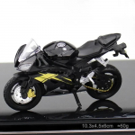 1:18 Ninja hx816 H2R Metalinis Motociklo Modelis Su Veikiančiu Amortizatoriumi Žaislas Vaikams Dovanos Žaislas Dekoracija