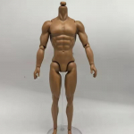 30cm vyri&scaron;kos eskizų lėlės judamas Kun kūnas 1/6 FR lėlei su normalios odos spalva Lėlių žaislai Anime figūrėlės Aksesuarai Pie&scaron;imo manekenas 30cm