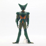 31CM Anime Dragon Ball Cell Pirmosios formos figūrėlė Mū&scaron;io kolekcija ULTRA Ypač didelis modelis Žaislas Kolekcija Veiksmo figūrėlė PVC No box