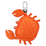 Louis Vuitton Vėžio Raidės Logotipas Užtrauktukas Monetinė Ausinių Krep&scaron;ys Oda Drobė Moteri&scaron;ki Aksesuarai Oranžinė M01929 Gift Set(Basic Set+Box+Shopping Bag)