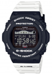 Casio saulės laikrodis G-Shock G-LIDE radijo bangomis valdomas GWX-5700SSN-1JF Vyri&scaron;kas