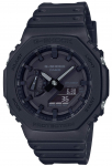 Casio Carbon Core Guard Juodas G-Shock GA-2100-1A1JF Vyri&scaron;kas laikrodis,