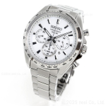 Seiko Selection SBPY179 Saulės energija maitinamas chronografas, 2025 m. &bdquo;Raise the Future&ldquo; specialusis leidimas, safyro stiklas, 10 barų atsparumas vandeniui, pagamintas Japonijoje, autenti&scaron;kas vyri&scaron;kas