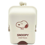 Snoopy oro pūstuko dėklas, vanilės baltumo, 647SQA white