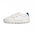 Anta KAI H&eacute;l&agrave; TRIBE Low top Platform Skateboard Shoes Men's Papyrus White 112611803-1 40