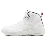 Jordan 12 Retro Rising Sun 130690-163 42.5 white