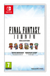 Nintendo Switch Final Fantasy Pixel Remaster Collection Metinė 2D Pikselių Final Fantasy Final Fantasy Kolekcija Metinė Edition Importuota