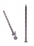 Cinkuotos sriegiuotos vinys 5,0*150 mm - 5 kg - 903 150 Zn S