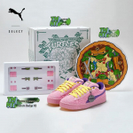 PUMA x TMNT Suede XL Unisex Laisvalaikio Batai 37