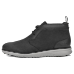 UGG Union Chukka Laisvalaikio Odiniai Batai Vyri&scaron;ki Juodi 1104976-BLK 44 gray