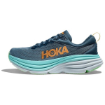HOKA ONE ONE Bondi 8 Real Teal Shadow 1123202-RHD 42.5