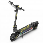 OOTD SR1 Elektrinis paspirtukas 10 1400W Variklis Off Road Elektrinis paspirtukas 48V 20AH Pilna pakaba Maksimali apkrova 120Kg Dvigubas diskinis stabdys
