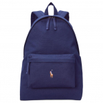 Polo Ralph Lauren Logotipo Audinio Kuprinė Unisex kuprinė Tamsiai Mėlyna MAPOBGS01320184-410 Basic Set (Bag+Dust Bag) blue