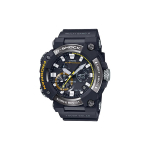 CASIO Vyri&scaron;kas Juodas Laikrodis GWF-A1000-1A GWF-A1000-1A Black Strap gray
