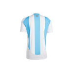 adidas Argentinos 24 Namų mar&scaron;kinėliai Futbolo mar&scaron;kinėliai Gerbėjų leidimas Vyri&scaron;ki Mėlyni ir balti XL