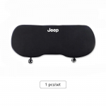 Jeep lininiai automobilio sėdynių užvalkalai Atlo&scaron;o pagalvėlė Pagalvėlė Kilimėlis Jeep Wrangler Rubicon Renegade Compass Grand Cherokee Patriot Liber