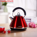 Morphy Richards Briti&scaron;ko stiliaus 1,5 l elektrinis virdulys