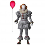 IT Antroji dalis Pennywise 2019 Veiksmo figūrėlė NECA 7