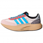 Adidas Originals Sl 72 Pro T Batai Klasikiniai Retro Laisvalaikio Sportbačiai Unisex Sportbačiai Rožiniai Balti Mėlyni KK3075 42⅔