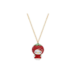 Swarovski Hello Kitty Vaisinė Bra&scaron;kių Karoliai Moteri&scaron;ki karoliai Daugiaspalviai 5374364 Box (Random Color)