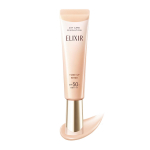 Elixir UV Emulsija Dieninė Priežiūra Revoliucija Tone Up BE ca Grynasis smėlio spalvos 35g Emulsija Makiažo pagrindas Apsauga nuo saulės dėmių korekcija Drėkinantis smėlio spalvos Sudėtyje yra vitaminų