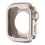 Naujas aliuminio lydinio dėklas Apple Watch Case Ultra 2 49mm 46mm 44mm 45mm Metalinis buferis Apsauginis dangtelis IWatch Series 10 9 8 7 6 Series7 8 9 45mm