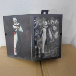 NECA 45251 Damien Leone's Terrifier Ultimate Art Klounas 7 colių veiksmo figūrėlė