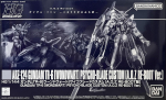 BANDAI SPIRITS HG Gundam Psycho Blade Custom 1/144 TR-6 [Woundwort] (A.O.Z RE-BOOT versija)