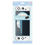 Allone Gaming Atskiras skaidrus dėklas Sanrio personažai Cinnamoroll x x 10cm Apsaugo nuo įbrėžimų ir ne&scaron;varumų Suderinamas su Switch OLED ekranu