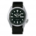 SEIKO 5 SPORTS SKX Sportinio Stiliaus Automatinis Mechaninis Riboto Leidimo Laikrodis Seiko Five Sports Pagamintas Japonijoje SRPE67 Juodas [Seiko] Vyri&scaron;kas [Naudotas]