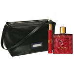 Versace Eros Flame Eau de Parfum 100ml + Eau de Parfum 10ml + Kosmetinė