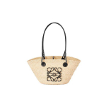Loewe Anagram krep&scaron;ys Mažas krep&scaron;ys Natūralus/Juodas Moteri&scaron;ki krep&scaron;iai_krep&scaron;iai A223P65X01-2165 Basic Set (Bag+Dust Bag)