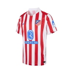 Nike Atl&eacute;tico Madrid 2025/26 Stadiono Namų Mar&scaron;kinėliai Vyrams Nike Dri-FIT Futbolo Replika HJ4587-615 3XL