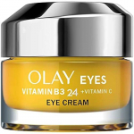 Paakių kremas - OLAY - REGENERIST VITAMIN B3 + C - 15 ml - Anti-senėjimo - Visų tipų odai