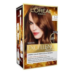 Nuolatiniai plaukų dažai Excellence Intense L'Oreal Expert Professionnel &Scaron;viesiai auksinė ruda