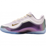 Nike Lebron 23 žemi vaiki&scaron;ki krep&scaron;inio bateliai Balti Vaikams IV4873-102 40