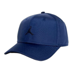Jordan Rise struktūrizuota metalinė kepuraitė Jumpman HM5750-410 M/L