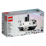 LEGO Disney 100 Garlaivio Willie Reklaminis Rinkinys 40659
