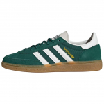 adidas Handball Spezial Kolegijos Žalia Balta Unisex Sportbačiai Debesų Baltumo Kreidos Baltumo JH5438 36