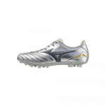 Mizuno Morelia Neo IV Pro Madingi Universalūs Patogūs Mink&scaron;ti Smūgius Sugeriantys Neslystantys Dilimui Atsparūs Futbolo Batai Unisex Futbolo Batai P1GA253504 40.5