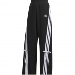 Adidas Laisvalaikio Kelnės Moteri&scaron;kos Juodos Vidutinės Kitos KG3855 XL