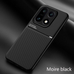 EUCAGR prabangus originalus smūgiams atsparus dėklas Coque Oneplus 15 One Plus 15 magnetinis dangtelis galinis dėklas Oneplus15 1+15 galinis dėklas Oneplus 15 juoda