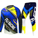 motokroso pavarų komplektas vaikams 4 5 6 7 8 9 10 11 12 13 metų Jaunimas vaikas Motociklas berniukas Mergaitė Jersey Pant Kits lenktyninis kostiumas Visureigis Enduro MX MTB M-22