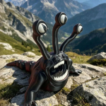 Mėnulis Pabunda Figūrėlė Mėnulis Pabudo Figūrėlė Subnautica Leviatanas Bloop Gran Maja Figūrėlė Jūros Valgytojas Monstras Figūrėlė Žaislinė Figūrėlė