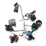 4EAT pavarų dėžės solenoidų vožtuvų komplektas Subaru Baja Forester Impreza 1999-05