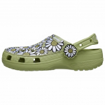 Crocs Klasikiniai lengvi margučių lauko klumpės moteri&scaron;kos klumpės Žalios 213231-3DD 39 beige
